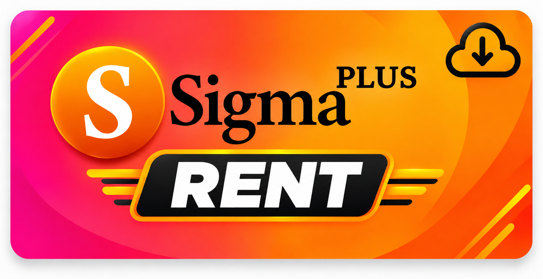 SIGMA PLUS ( DONGLE RENT ) 30-60 MIINUTES