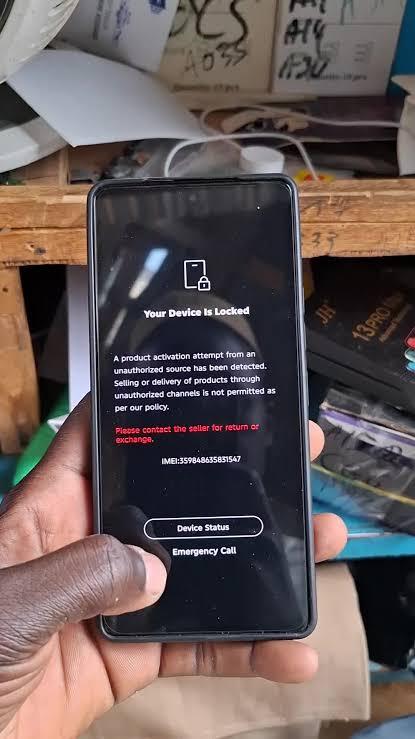 Tecno/iTel/Infinix ONLY MDM Remove Permanent Unlock By Imei Lock Pic premium Instant to (Super Fast Emergency 6-24 Hours) Sourch (A)