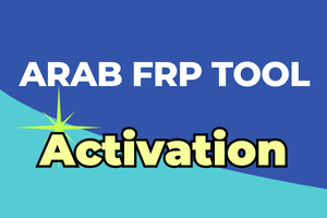 Arab FRP Tool Activation - 6 Months